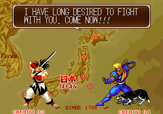 Samurai Shodown