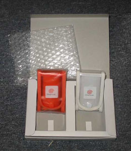 Promotional VMU Holders