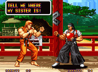 Art of Fighting