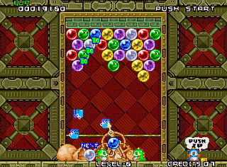 Puzzle Bobble