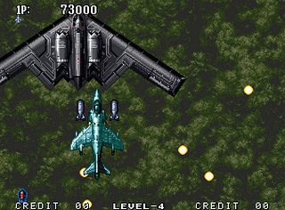 Aero Fighters