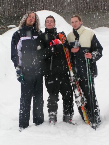 The Mastbergen Family