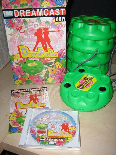 File:DreamParaPara Controller.jpg