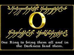 Lord of the Rings