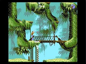 Game Screen