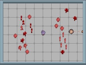 Game Screen