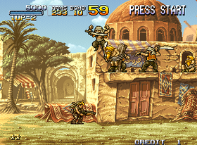 Metal Slug 2