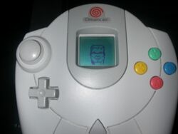 Blazkowicz on VMU!