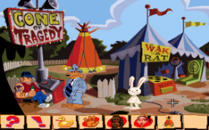 Sam & Max: Hit the Road