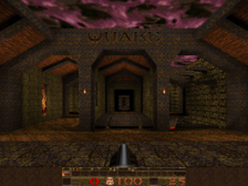 First Scene Ingame
