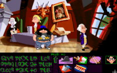 Day of the Tentacle